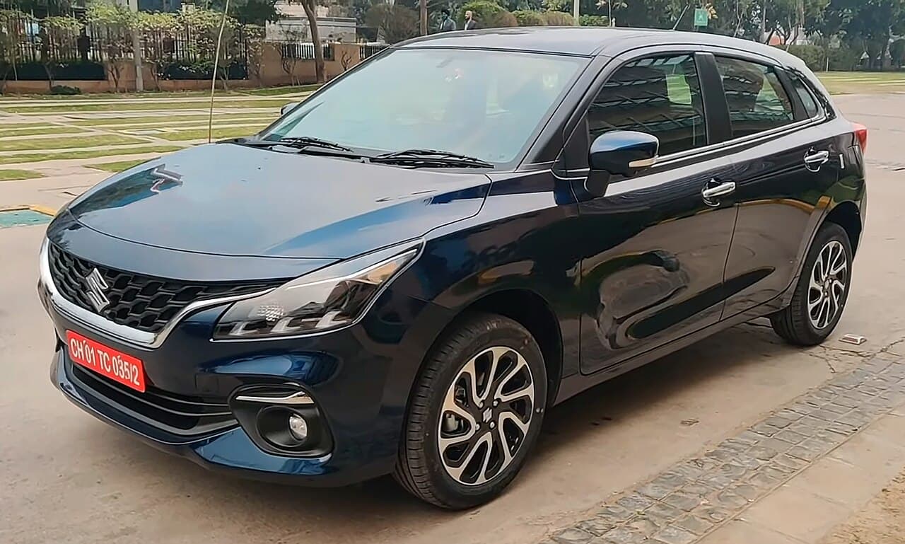 Maruti Suzuki Baleno