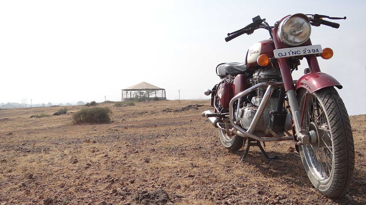 Royal Enfield Classic 350